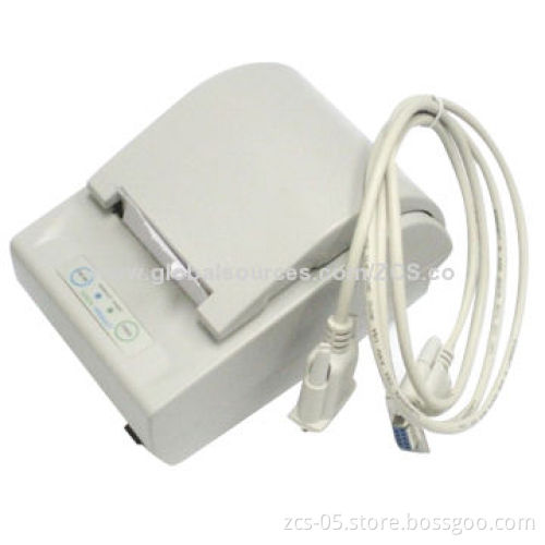 58mm PC POS Receipt Thermal Printer, Serial/USB Port, Windows 2000, XP, Vista and 7 Driver